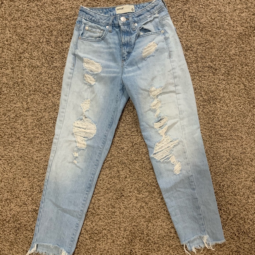 Mom Jeans
